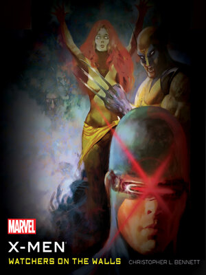 cover image of The X-Men